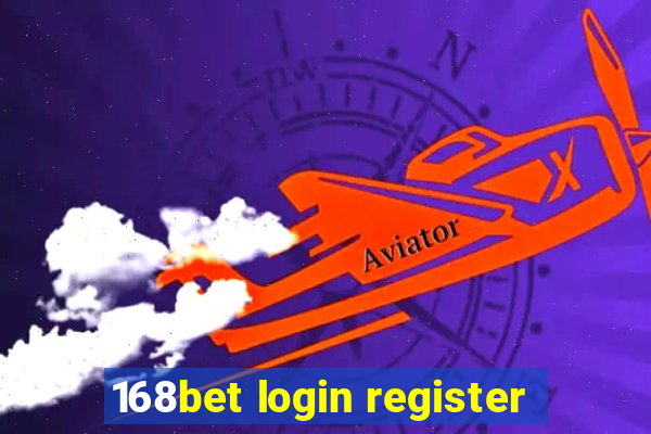 168bet login register